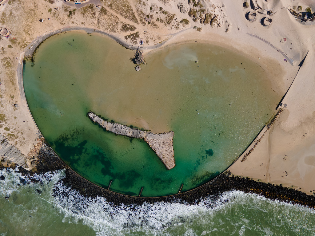 Monwabisi tidal pool